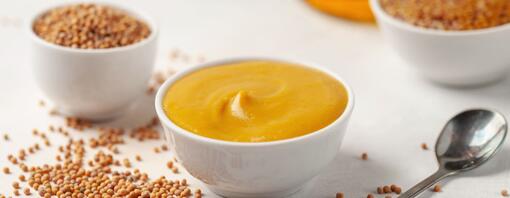 Is honey mustard bad for dogs deals